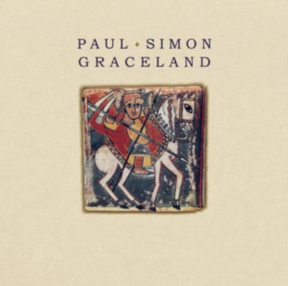 Seven Psalms & Graceland (25Th Anniversary Edition) & There Goes Rhymin Simon