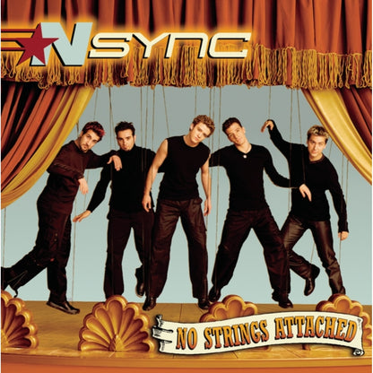 Nsync & Greatest Hits & No Strings Attached