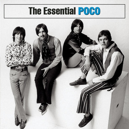 Indian Summer / Legend (Remastered) & Essential Poco