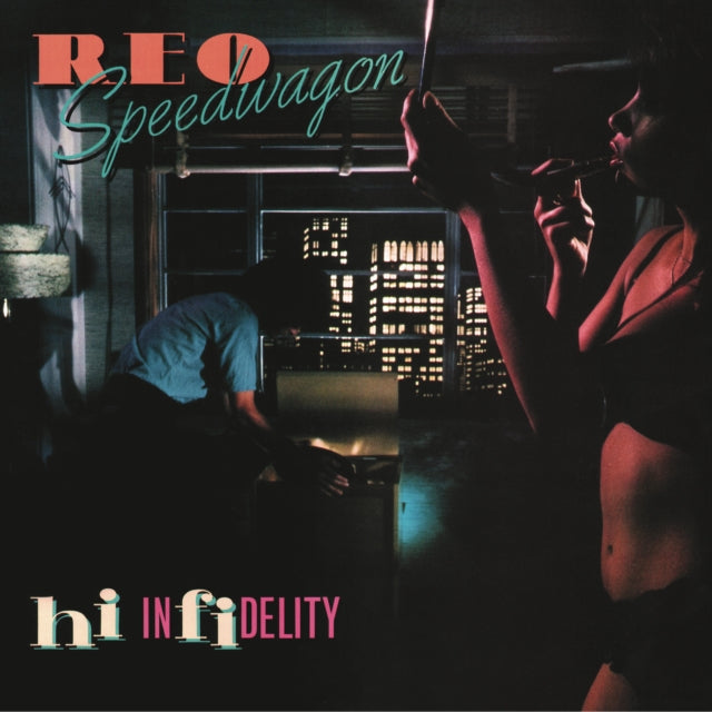 Reo Speedwagon / Reo 2 (Remastered) & Hi Infidelity & Live: You Get What You Play For & Playlist: Very Best Of Reo Speedwagon