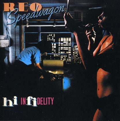 Reo Speedwagon / Reo 2 (Remastered) & Hi Infidelity