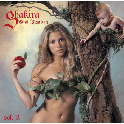 Donde Estan Los Ladrones & Oral Fixation Vol.2