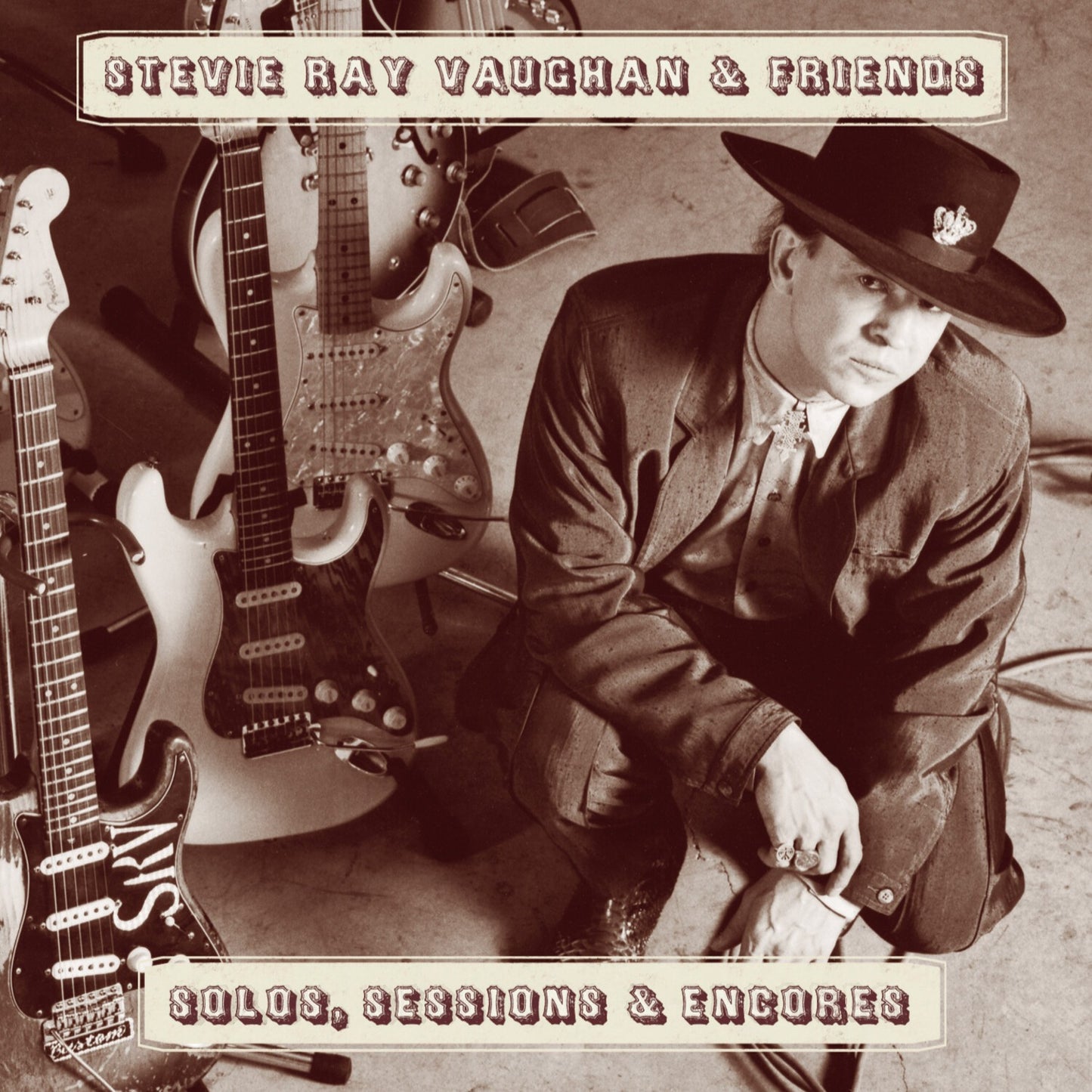 Solos Sessions & Encores & Real Deal: Greatest Hits Volume 2