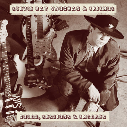 Solos Sessions & Encores & Real Deal: Greatest Hits Volume 2