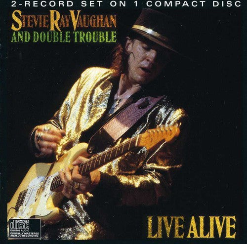 Live Alive