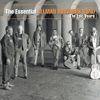 Brothers & Sisters & Essential Allman Brothers Band - The Epic Years