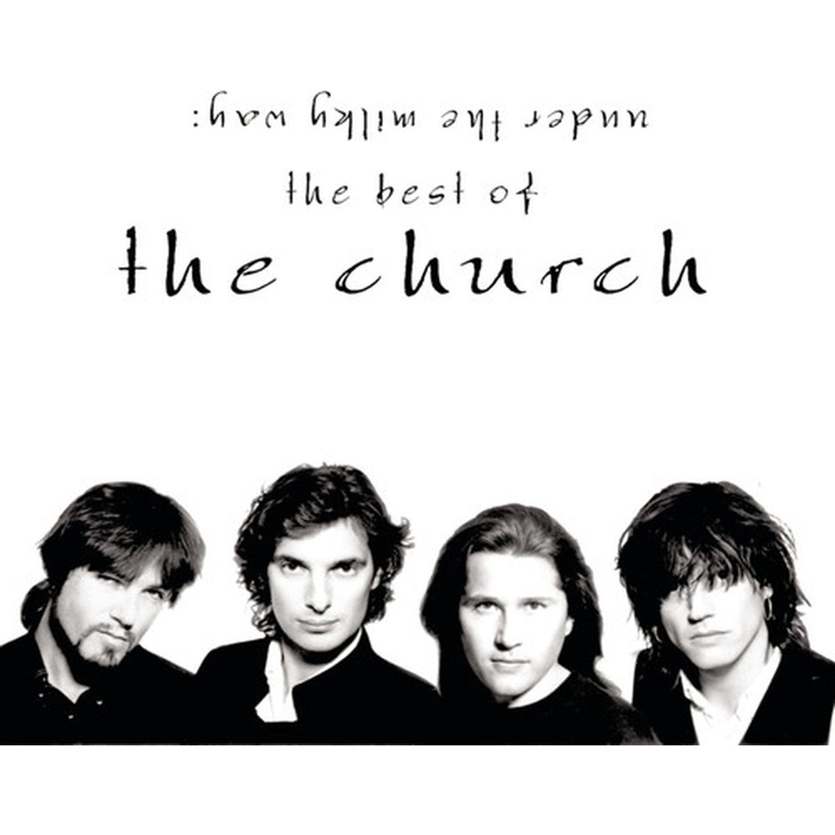 Church - Under The Milky Way & Starfish - CD Bundle