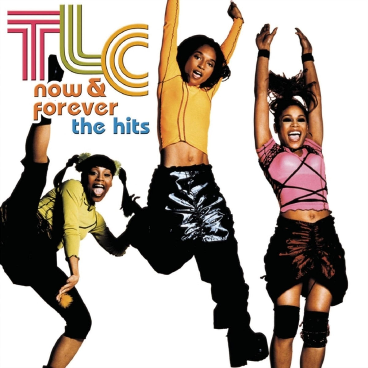 Now & Forever - Hits & Crazysexyfool