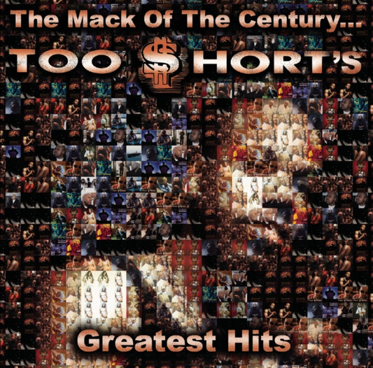 This CD is brand new.Format: CDThis item's title is: Mack Of Century: Too $Hort's Greatest Hits (Edited)Artist: Too ShortLabel: SONY SPECIAL MARKETINGBarcode: 886919868326Release Date: 5/8/2012