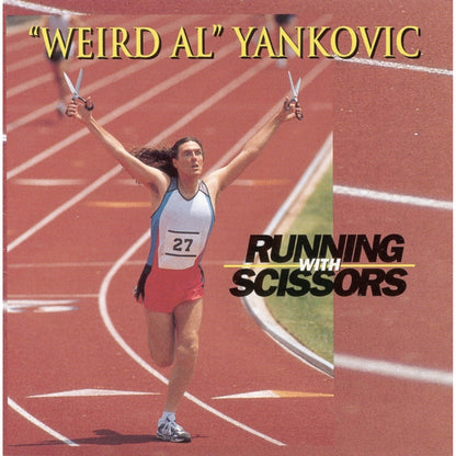 Running With Scissors & Weird Al Yankovic & In 3D & Dare To Be Stupid & Greatest Hits & Off The Deep End & Mandatory Fun