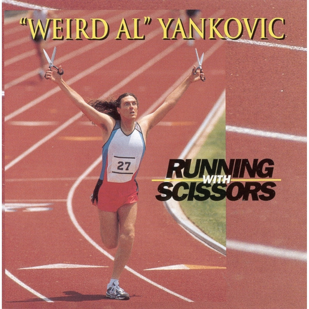 Running With Scissors & Greatest Hits & Off The Deep End