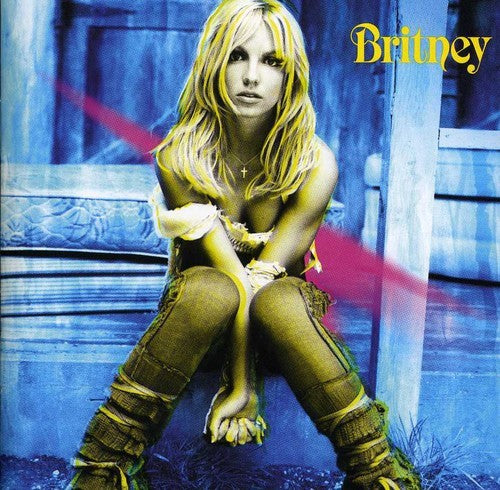 Britney & Baby One More Time & Oops I Did It Again & In The Zone & Singles Collection & Greatest Hits: My Prerogative & Circus & Blackout & Essential Britney Spears