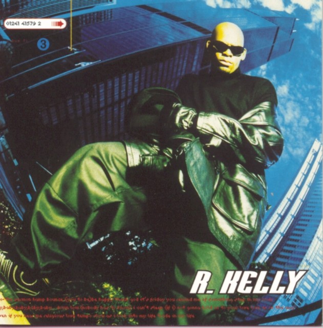 12 Play & R In R&B Collection: Vol.1 & R Kelly