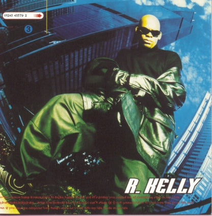 12 Play & R In R&B Collection: Vol.1 & R Kelly