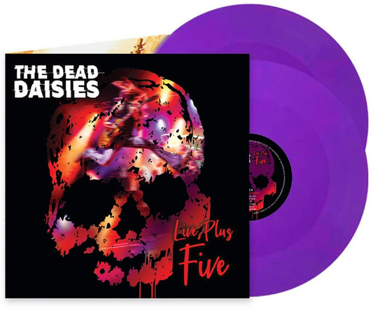 Live Plus Five (Purple LP Vinyl)