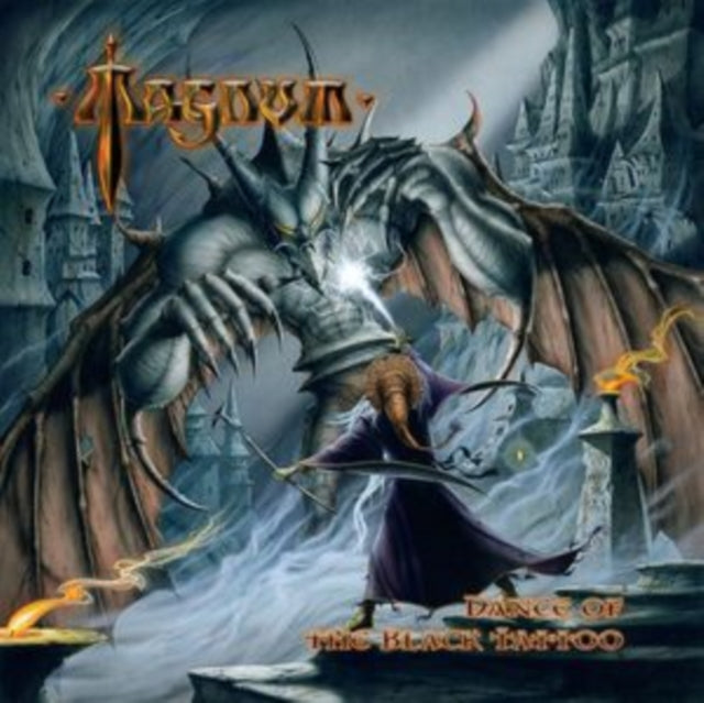 Dance Of The Black Tattoo