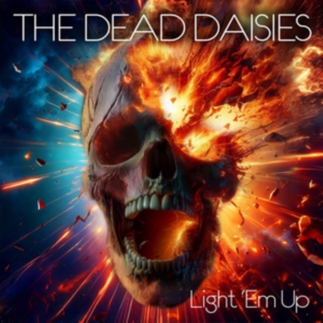 This CD is brand new.Format: CDThis item's title is: Light Em UpArtist: Dead DaisiesLabel: Not On Label (Hidden Fortress (2) Self-released)Barcode: 886922441325Release Date: 9/6/2024