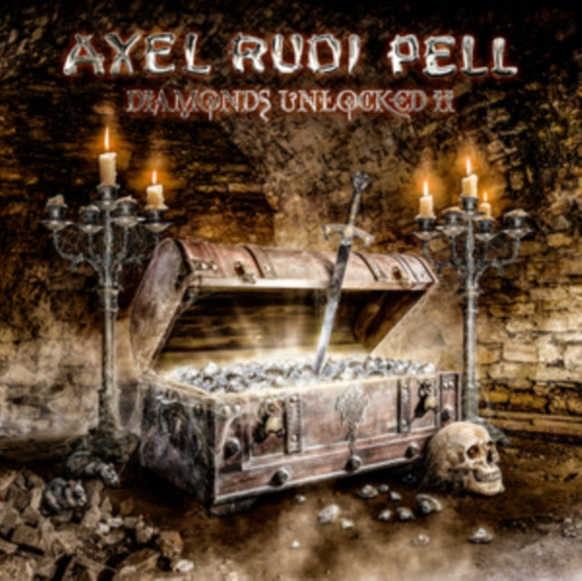 This CD is brand new.Format: CDMusic Style: Heavy MetalThis item's title is: Diamonds Unlocked IiArtist: Axel Rudi PellLabel: SteamhammerBarcode: 886922444807Release Date: 10/27/2023
