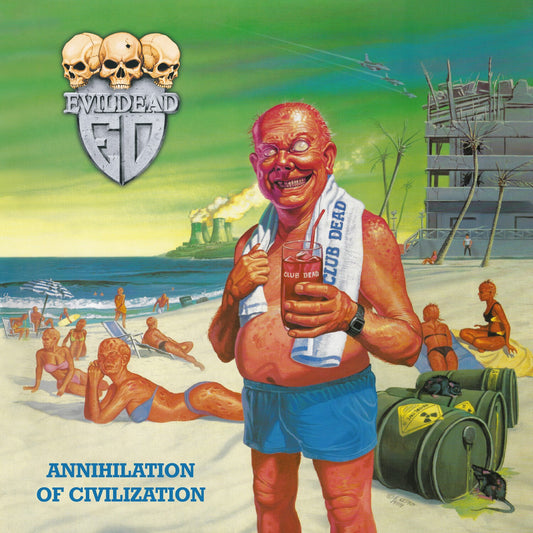 Annihilation Of Civilization (Digipack/Reissue)