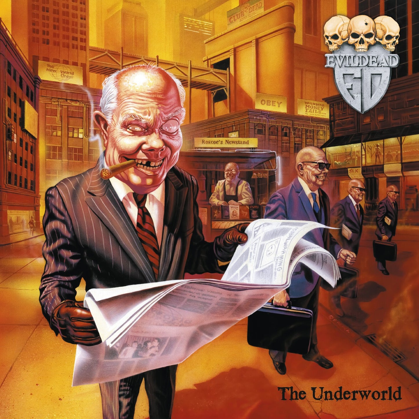 Underworld (Digipak/Reissue)