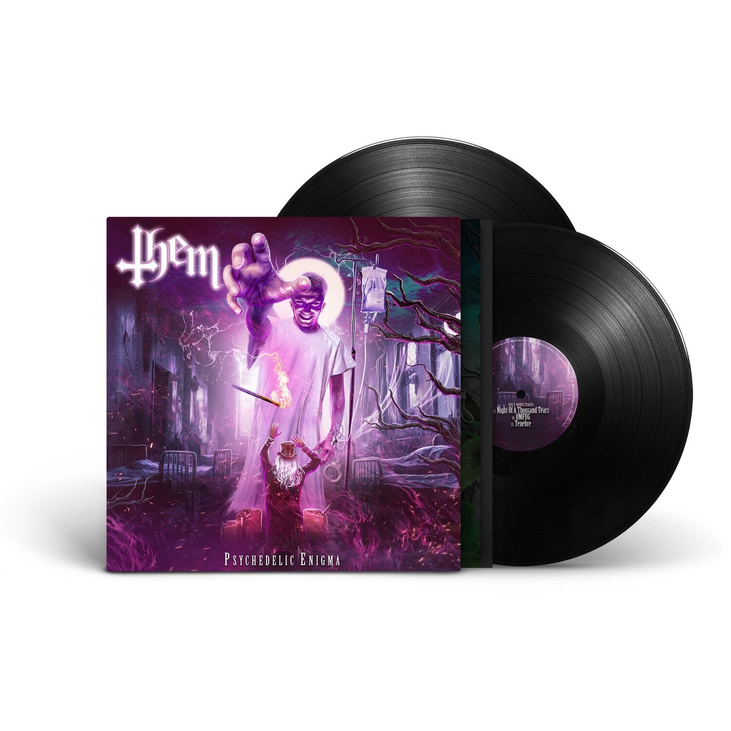 Psychedelic Enigma (2LP)