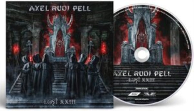 This CD is brand new.Format: CDMusic Style: Hard RockThis item's title is: Lost Xxiii (Poster/Digipack Packaging)Artist: Axel Rudi PellLabel: STEAMHAMMERBarcode: 886922459504Release Date: 4/15/2022