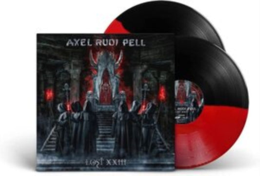 This LP Vinyl is brand new.Format: LP VinylMusic Style: TranceThis item's title is: Lost XxiiiArtist: Axel Rudi PellLabel: STEAMHAMMERBarcode: 886922459511Release Date: 4/15/2022