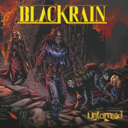 This CD is brand new.Format: CDMusic Style: Soft RockThis item's title is: Untamed (Digi Pack)Artist: BlackrainLabel: STEAMHAMMERBarcode: 886922474422Release Date: 11/25/2022