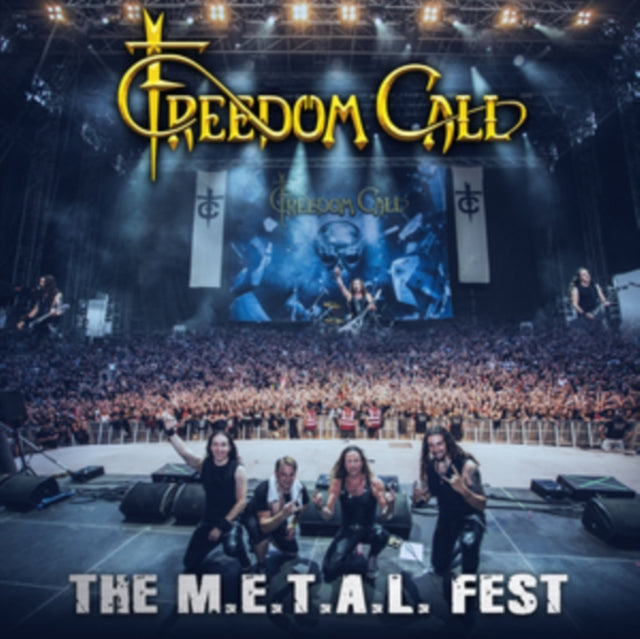 This CD is brand new.Format: CDMusic Style: Power MetalThis item's title is: M.E.T.A.L. FestArtist: Freedom CallLabel: STEAMHAMMERBarcode: 886922488122Release Date: 7/28/2023