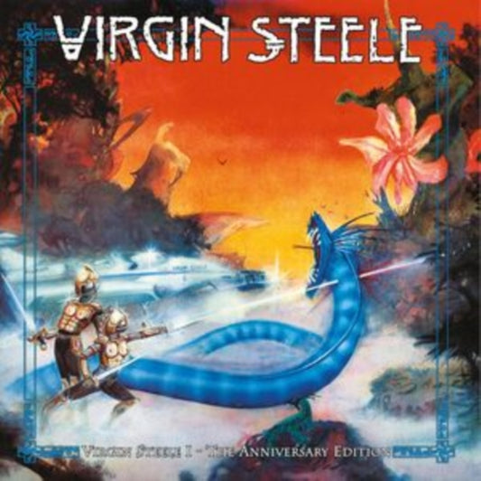 This CD is brand new.Format: CDMusic Style: Prog RockThis item's title is: Virgin Steele I - Anniversary EditionArtist: Virgin SteeleLabel: SteamhammerBarcode: 886922495120Release Date: 8/23/2024