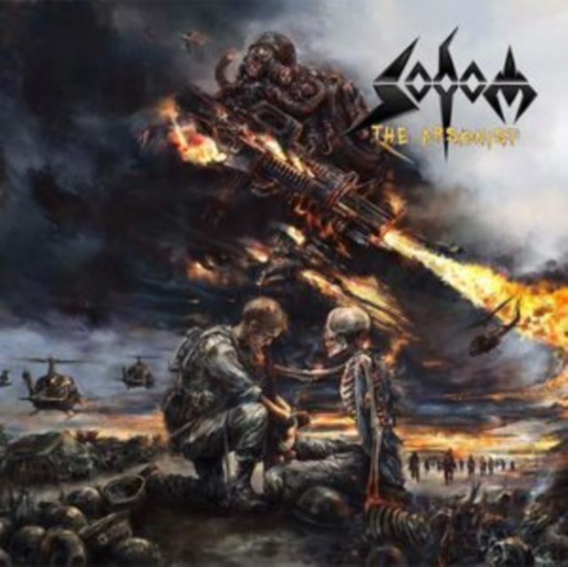 Arsonist