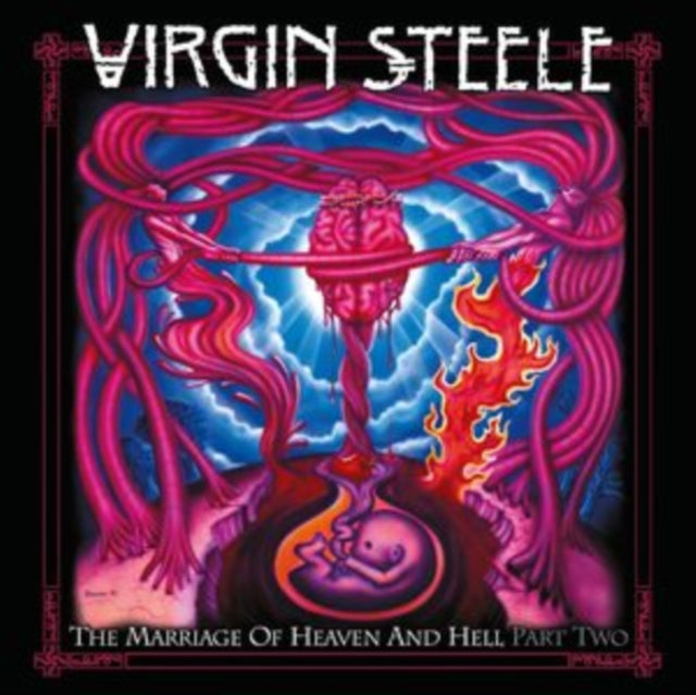 Marriage Of Heaven & Hell Part Two (Solid Red Vinyl/2LP)