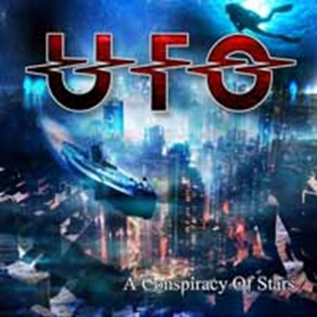 This CD is brand new.Format: CDMusic Style: NoiseThis item's title is: Conspiracy Of StarsArtist: UfoBarcode: 886922677427Release Date: 3/3/2015