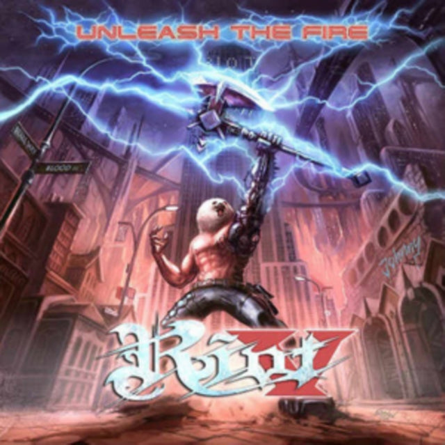 This CD is brand new.Format: CDMusic Style: Heavy MetalThis item's title is: Unleash The FireArtist: Riot VLabel: STEAMHAMMERBarcode: 886922679025Release Date: 10/27/2014