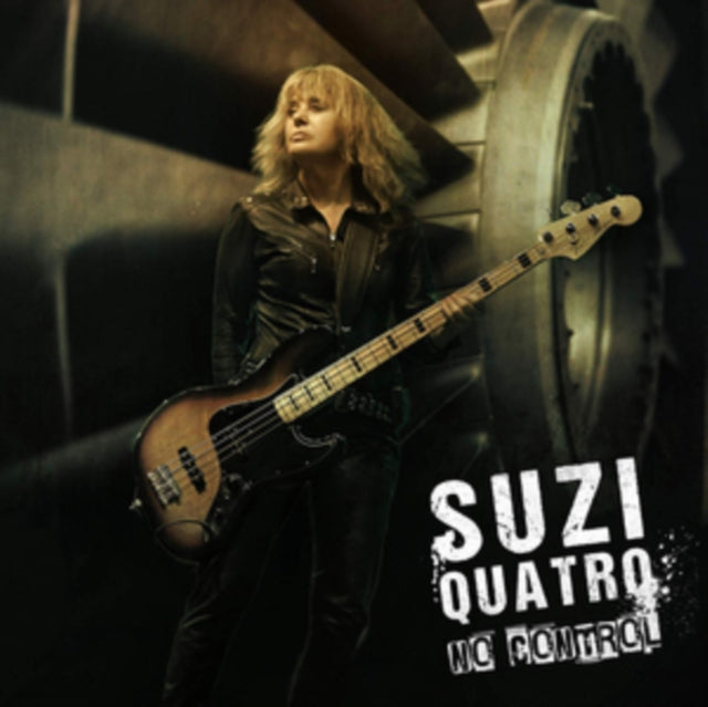 This CD is brand new.Format: CDMusic Style: Blues RockThis item's title is: No ControlArtist: Suzi QuatroLabel: STEAMHAMMERBarcode: 886922886225Release Date: 3/29/2019