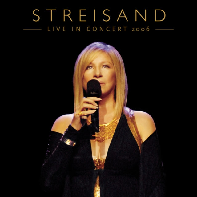 Greatest Hits Vol.2 & Streisand: Live In Concert 2006 & Back To Broadway & Songbird & Back To Brooklyn