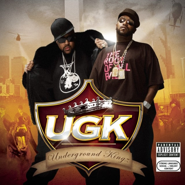 Best Of Ugk & Underground Kingz