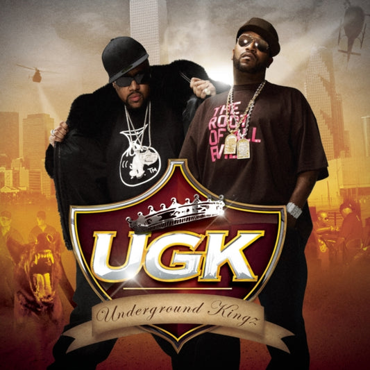 This CD is brand new.Format: CDMusic Style: GangstaThis item's title is: Underground KingzArtist: U.G.K. (Underground Kingz)Label: UGK RecordsBarcode: 886970263320Release Date: 8/7/2007