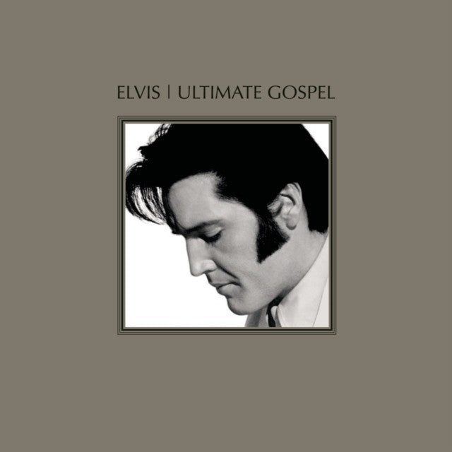 Elvis At Sun & Elvis Ultimate Gospel