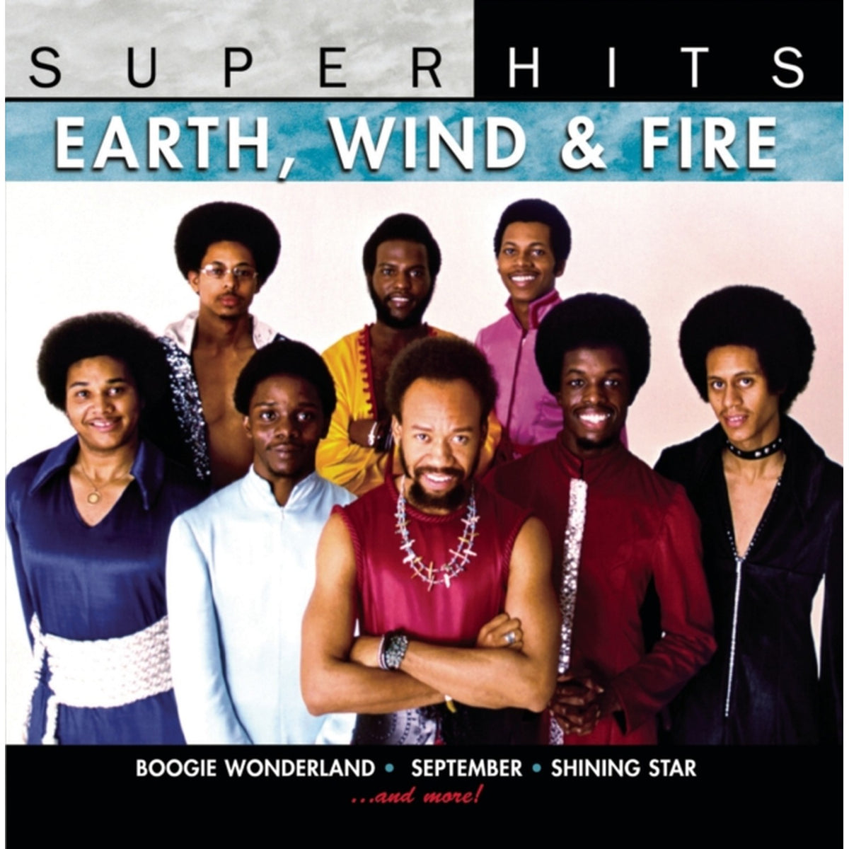 Best Of Vol.1 & Super Hits & Gratitude