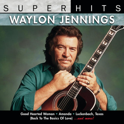 Ultimate Waylon Jennings & Super Hits & Are You Ready For The Country & 16 Biggest Hits & Greatest Hits