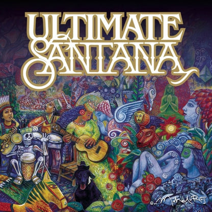 Best Of Santana & Ultimate Santana & Borboletta & Corazon
