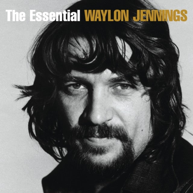 Essential Waylon Jennings & Are You Ready For The Country