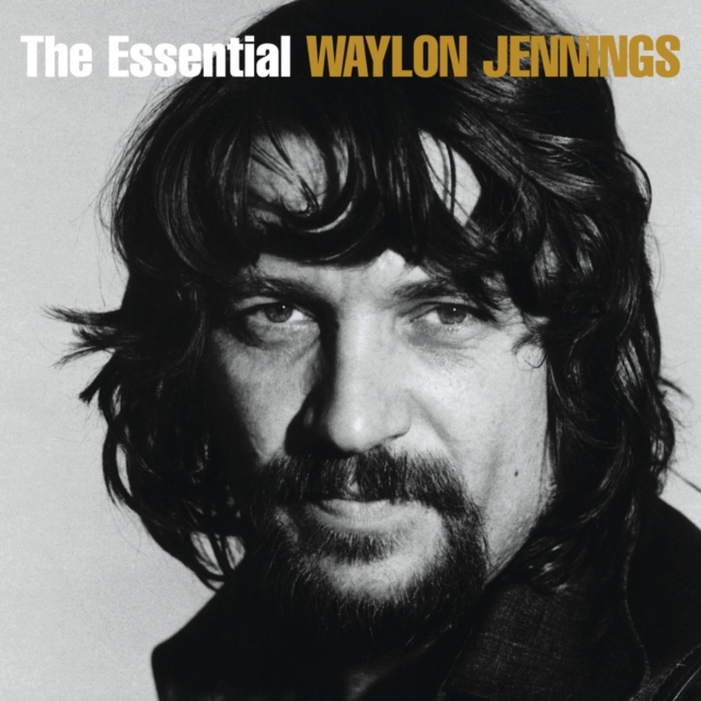 Super Hits & Essential Waylon Jennings & Are You Ready For The Country