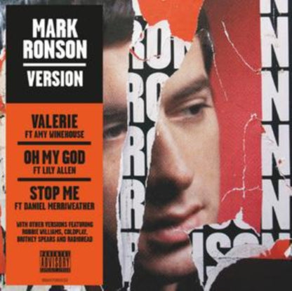 This CD is brand new.Format: CDThis item's title is: VersionArtist: Mark RonsonBarcode: 886970800327Release Date: 4/16/2007