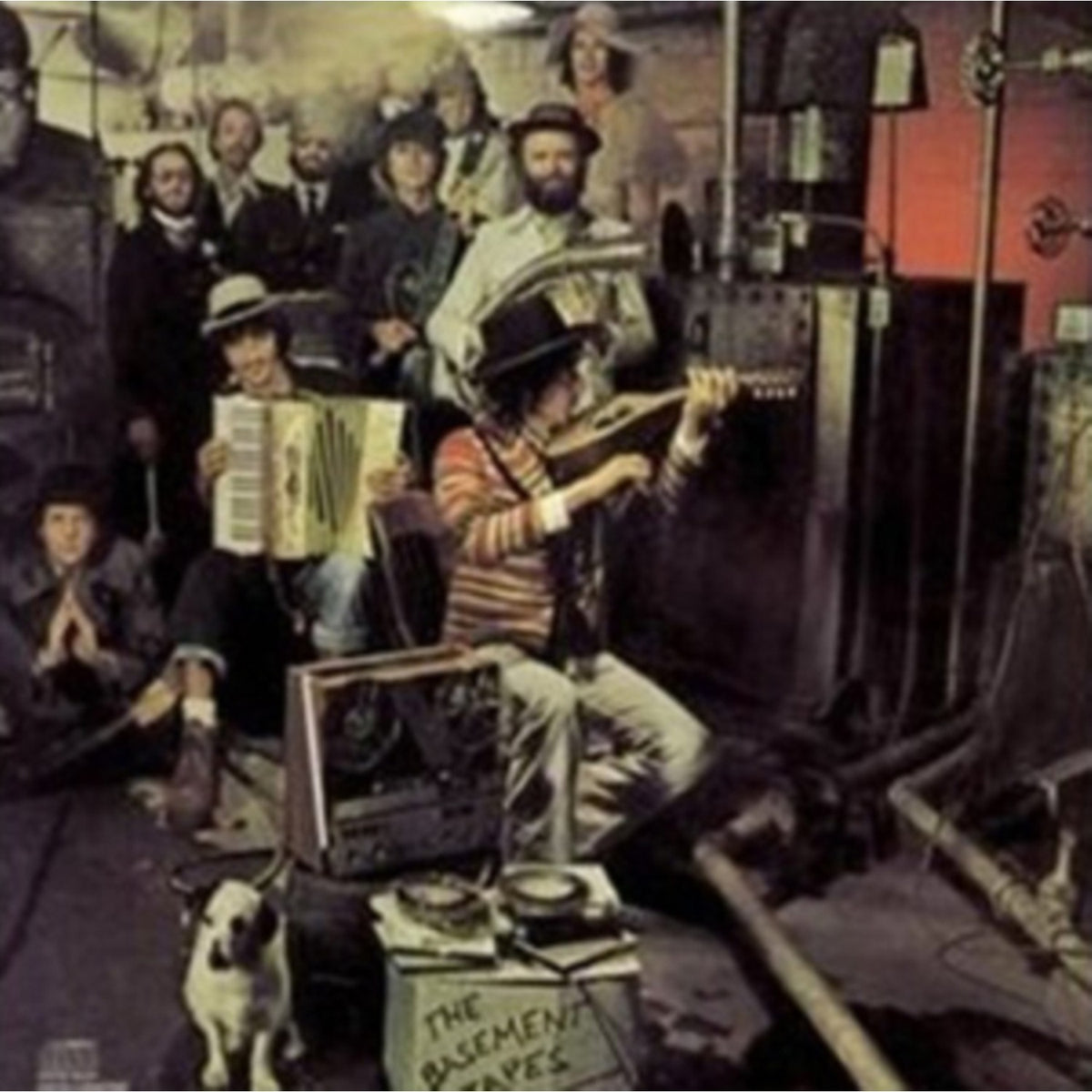 Bootleg Series Vol. 18: Through The Open Window, 1956-1963 Highlights (2CD/Deluxe) & Basement Tapes & Essential Bob Dylan & Trouble No More: Bootleg Series Vol.13 1979-1981 (2CD)
