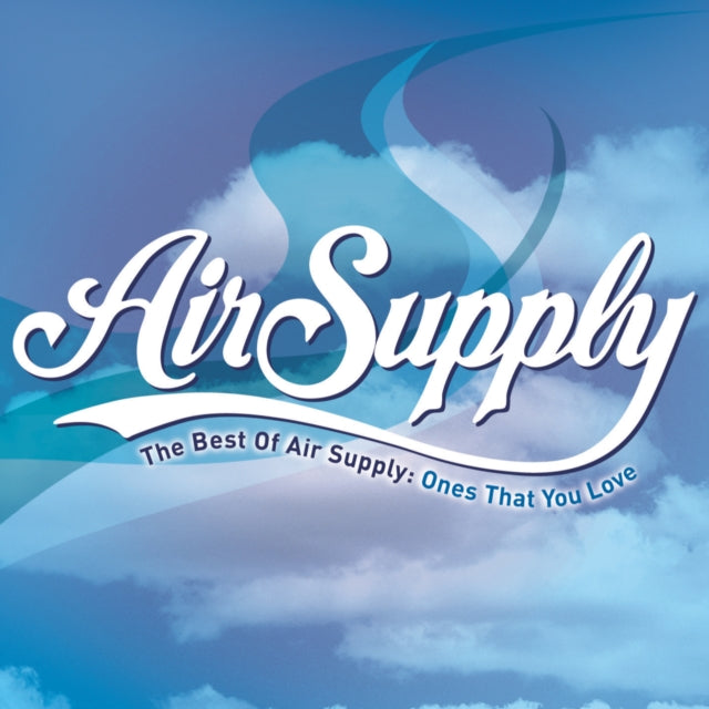 This CD is brand new.Format: CDMusic Style: AcousticThis item's title is: Best Of Air Supply: Ones That You LoveArtist: Air SupplyLabel: LegacyBarcode: 886971020625Release Date: 6/19/2007