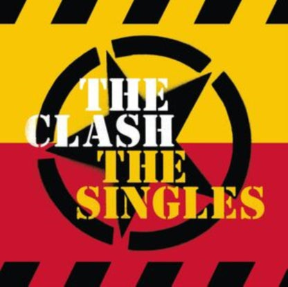 Clash (Us Edition) & Give Em Enough Rope & Super Black Market Clash & Combat Rock & Singles