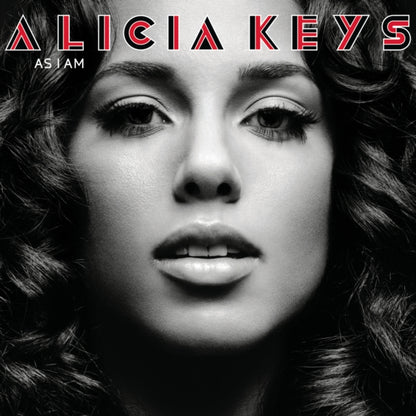 Alicia (X) (2LP/150G/Opaque White Vinyl/Dl Insert) & As I Am (Red LP Vinyl) & Here (Pa) (150G/Dlcard/Gatefold/24 X 24 Poster)