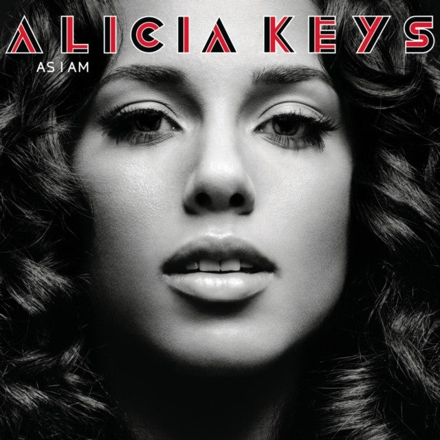 Diary Of Alicia Keys & As I Am (Red LP Vinyl) & Element Of Freedom (2LP/Lilac Vinyl)